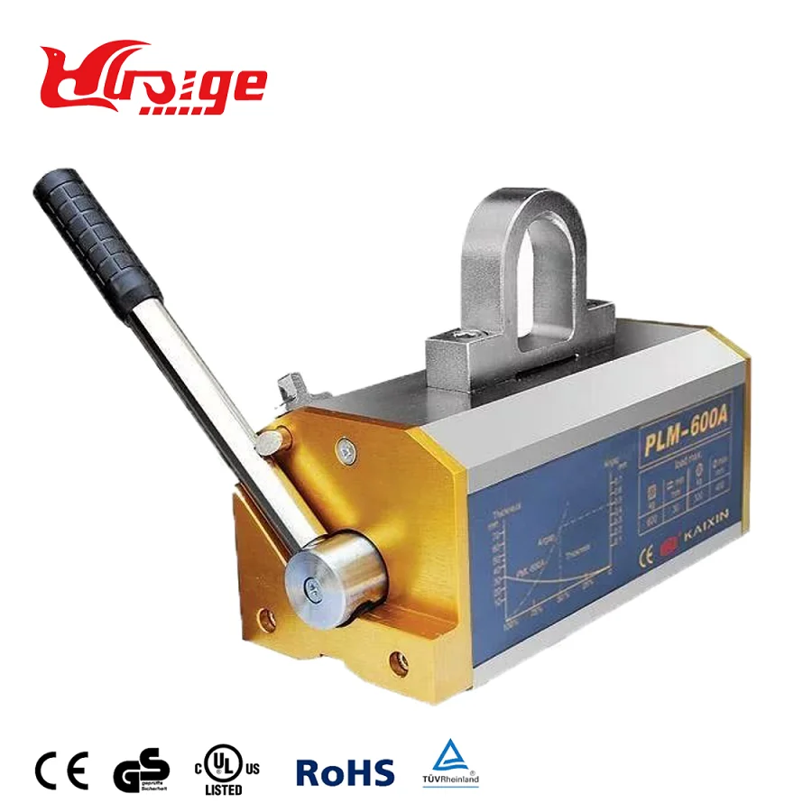 MAIN PRODUCTS permanent magnetic lifter PLM