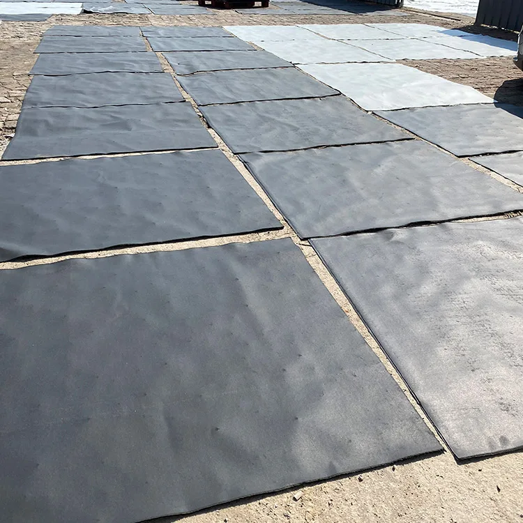 0.8mm Non-Asbestos Beater Paper/Sheet/Board to Make Gasket