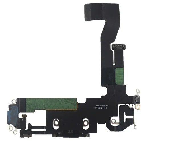 Mobile phone spare parts charging port Best Price for iPhone 12 Pro Original Charging Port Flex Cable Charger Connector Flex