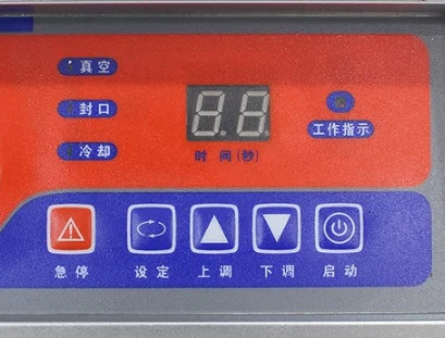 DZ260 Good Quality Mini Vacuum Packing Machine Table Type Vacuum Sealer For Salmon Foie Gras Caviar