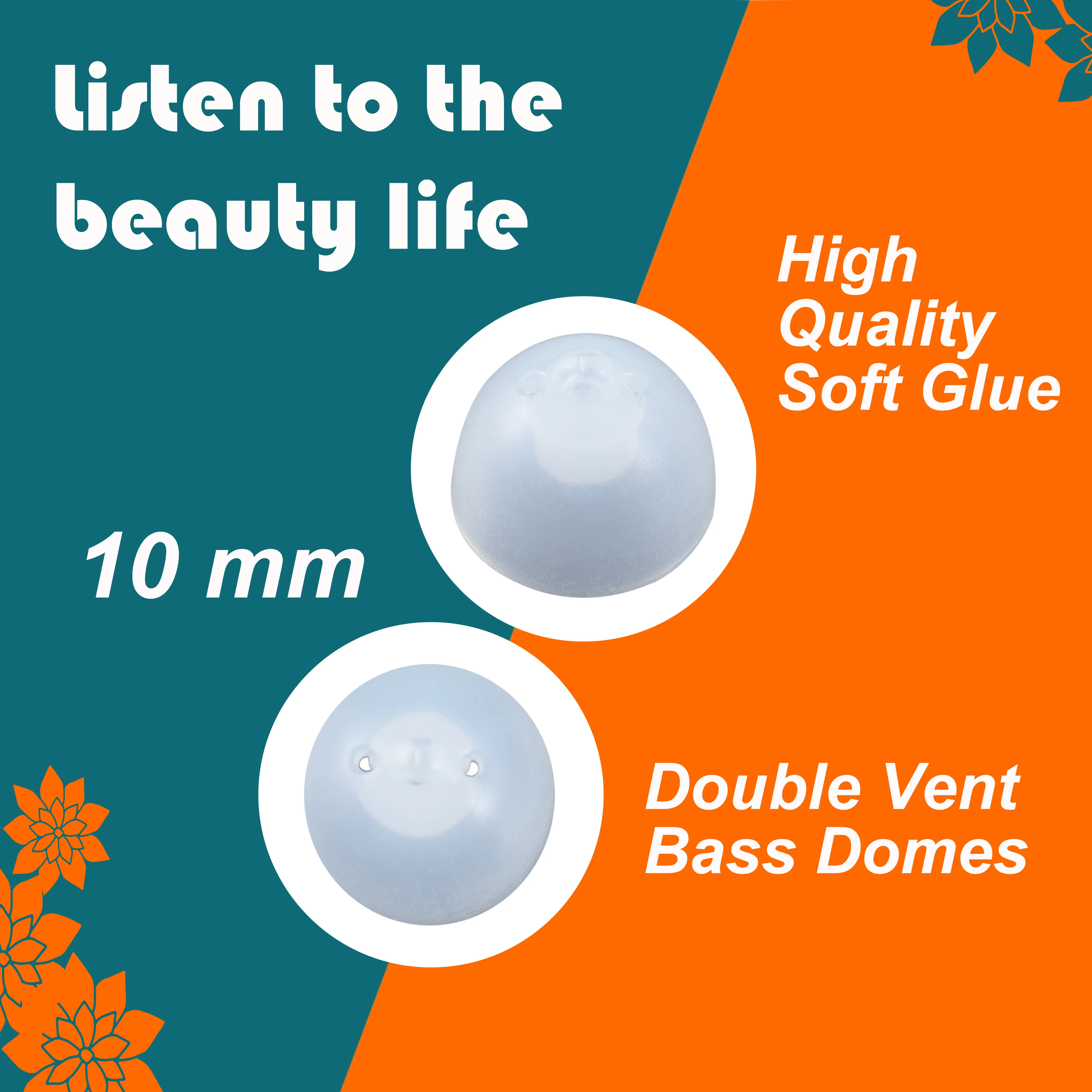 Certified for Hearing Aid Wax Guards Wax Traps Cerumen Filters for Hearing Aids Cleaning Multiple models of dome earplugs