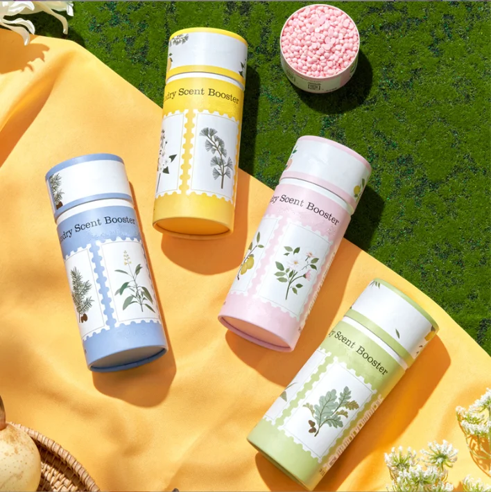 Hypoallergenic Eco-Friendly washer scent beads Concentrated Fragrance Laundry scent booster beads