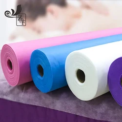 Hot Selling Disposable Nonwoven Bed Sheets Folded Roll Breathable Bed Sheet