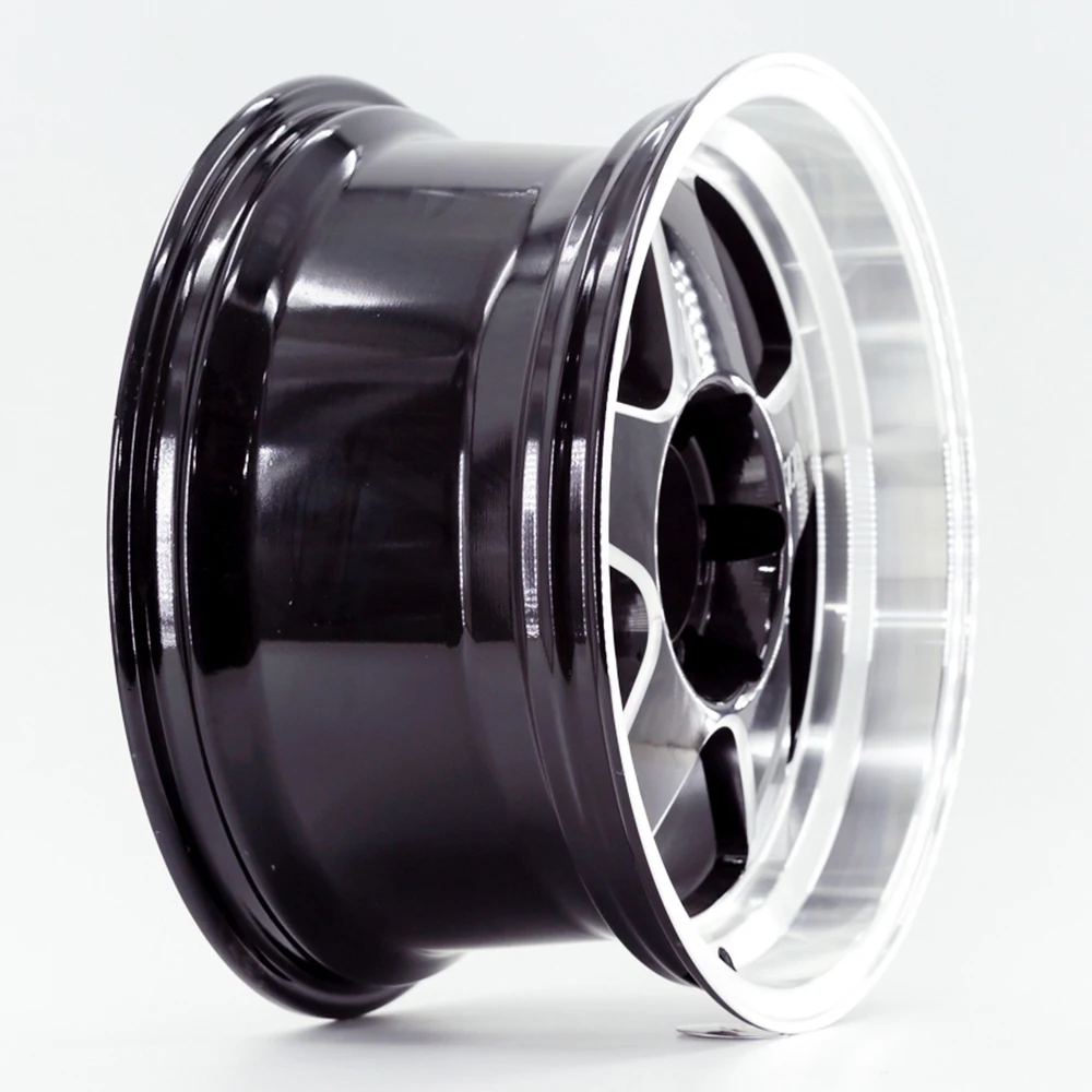 5035  High Quality 4*4 18 inch 18x9.5 6 Holes 5 Star Alloy Wheels Rims