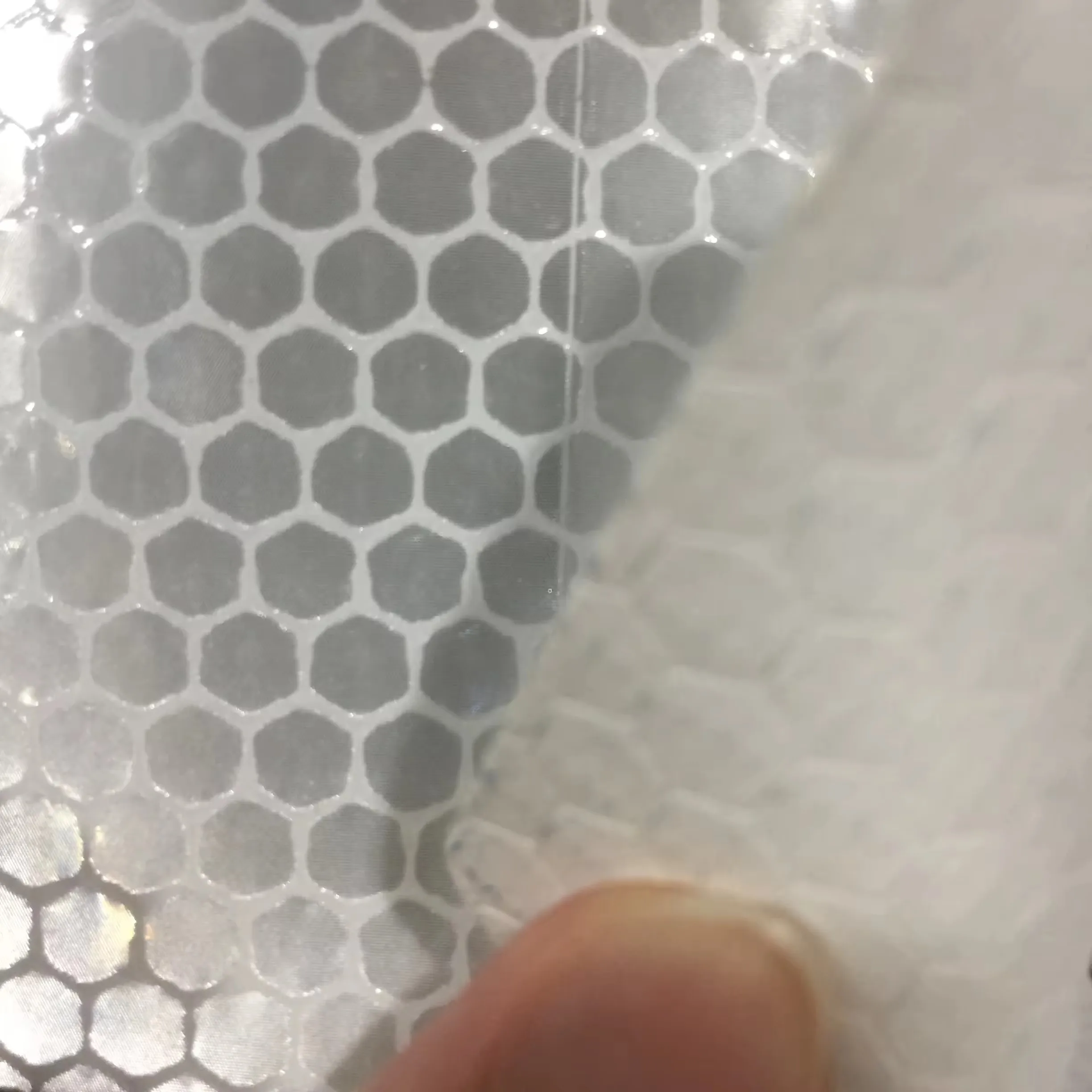 Outdoor Advertising Printable Reflective Banner for Highway Billboard