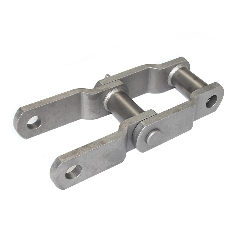 Steel Chain Roll Transmission Conveyor Painting Line Roller Chain 40 2 Forging Parts Conveyor Chain