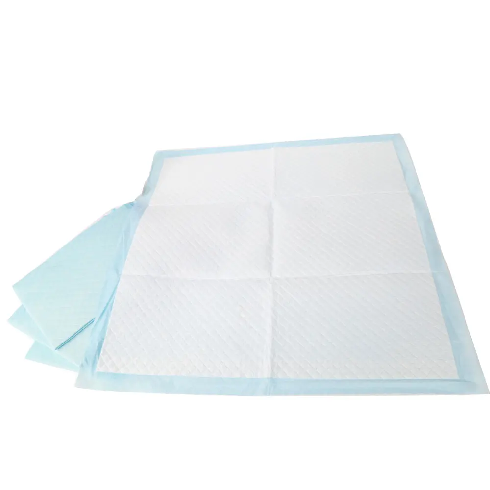 
Surgical/Sterile/With Sticker/Non-Woven/Comfortable/OEM Hot Sale/Bulk/Bale 60*40,60*90cm/Guangzhou Manufacturer Under Pad 