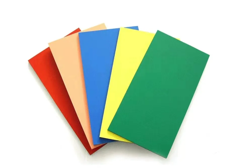 High Quality Wall Cladding Acp Aluminum Composite Panel 4mm Thickness Acp