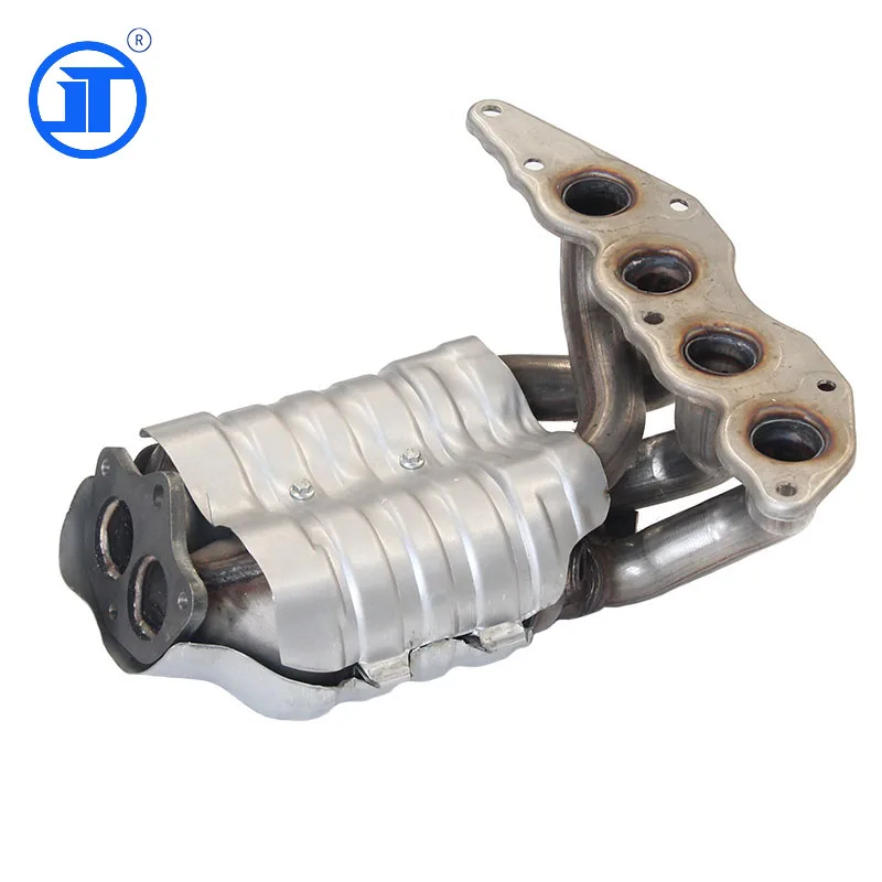 FOR 06-12 MITSUBISHI ECLIPSE 2.4L ENGINE CATALYTIC CONVERTER EXHAUST MANIFOLD