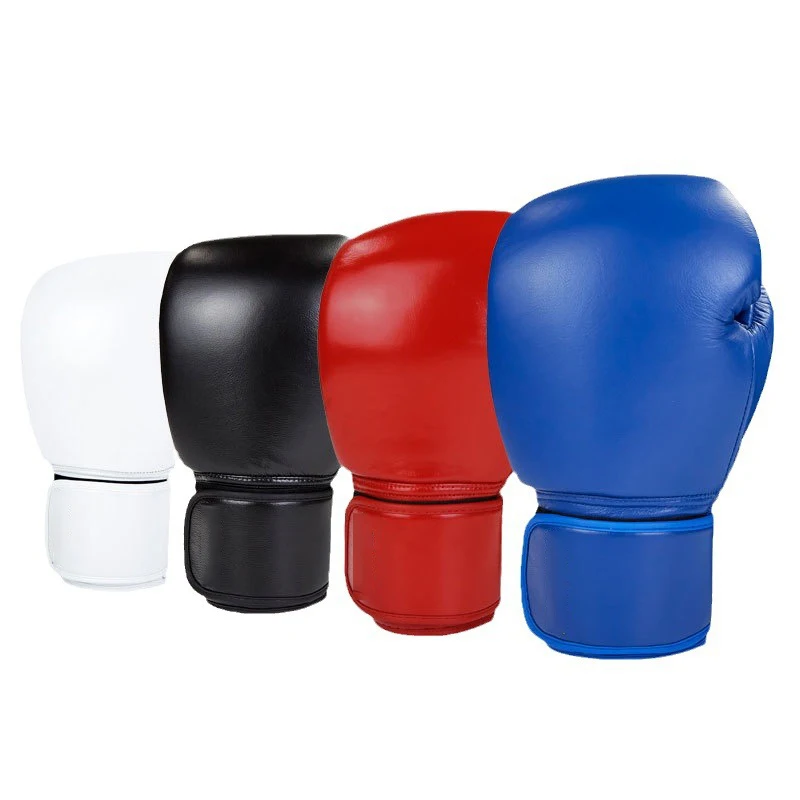 Wholesale Boxing Training Gloves Custom Personalized Leather Boxing Gloves for Adults Fitness