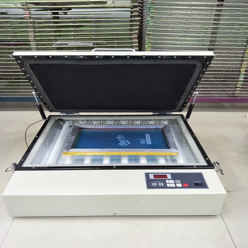 Машина для трафаретной печати печатных плат uv