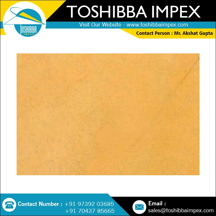 Jaisalmer Yellow Marble