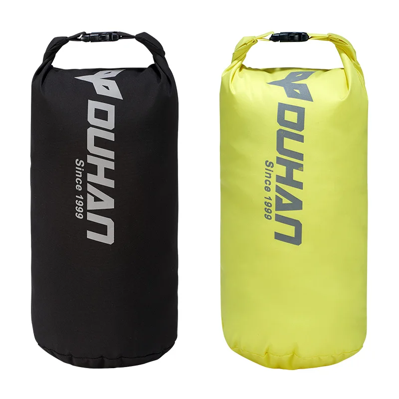 DUHAN Waterproof Reflective  raincoat Motorcycle Raincoat for motorcycle riders