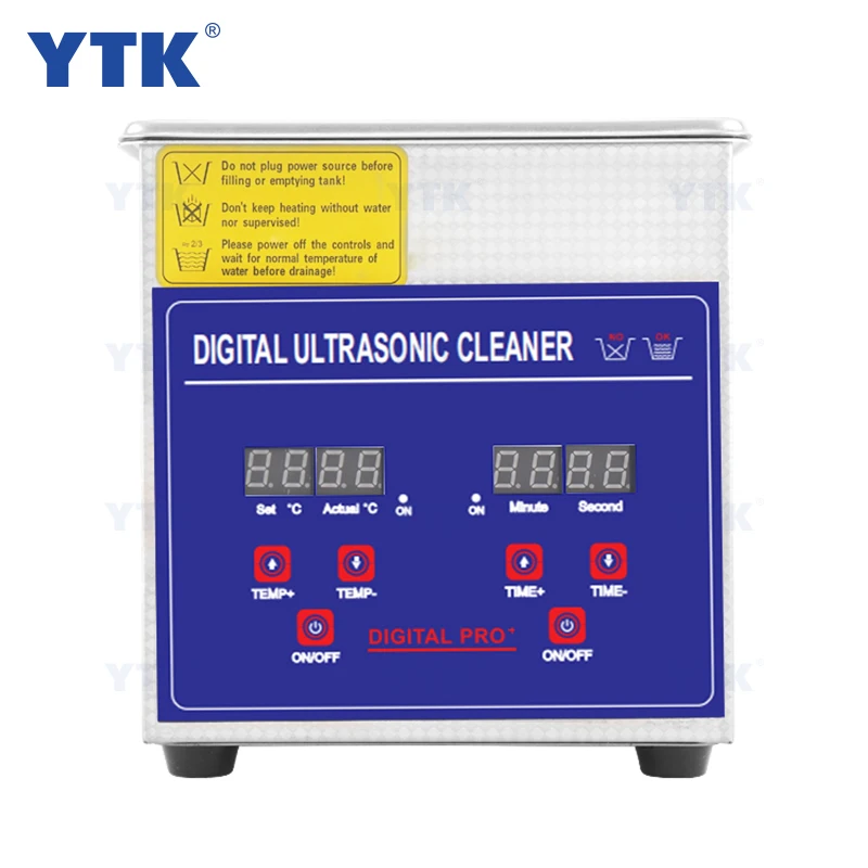 
 Коммерческий Ультразвуковой очиститель из нержавеющей стали для ювелирного оборудования, электроники  