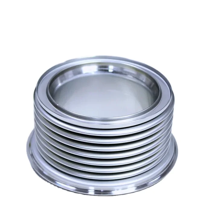Stainless steel bellows forming machine for ultra popular modern vacuum interrupter