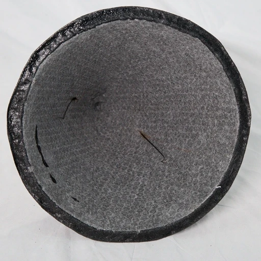 
Крышка для светильника с защитой от зажигания 