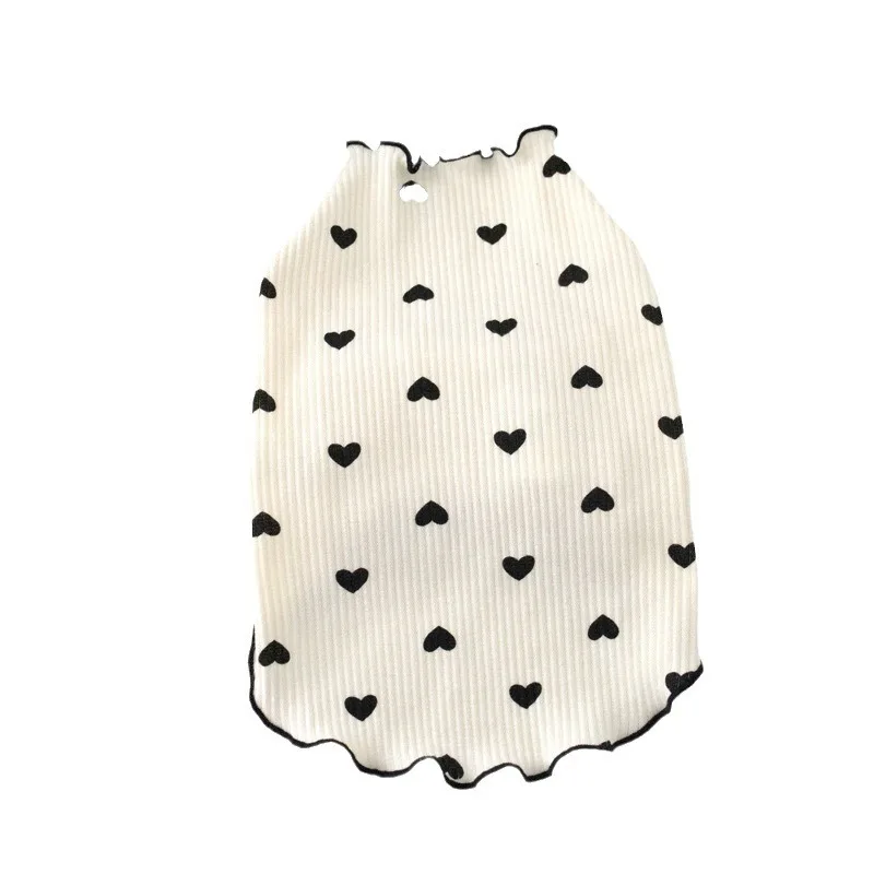 Recommend Summer Pet Apparel Cloth Dog Pet Clothes Cute Dog Dress