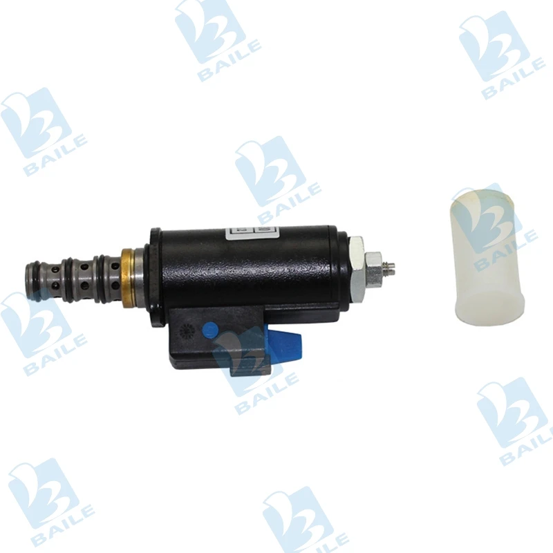 Excavator parts cat Rotary Solenoid Valve 1211490 121-1490 For Caterpillar E320B E320C E320D E325B 325C 330C 330D 312C 315B