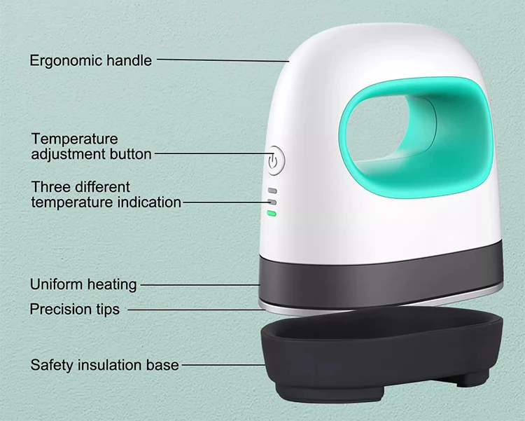 Mini Portable Heat Press Machine Easy Press For Sublimation Blanks T Shirts Mini Heat Press Machine