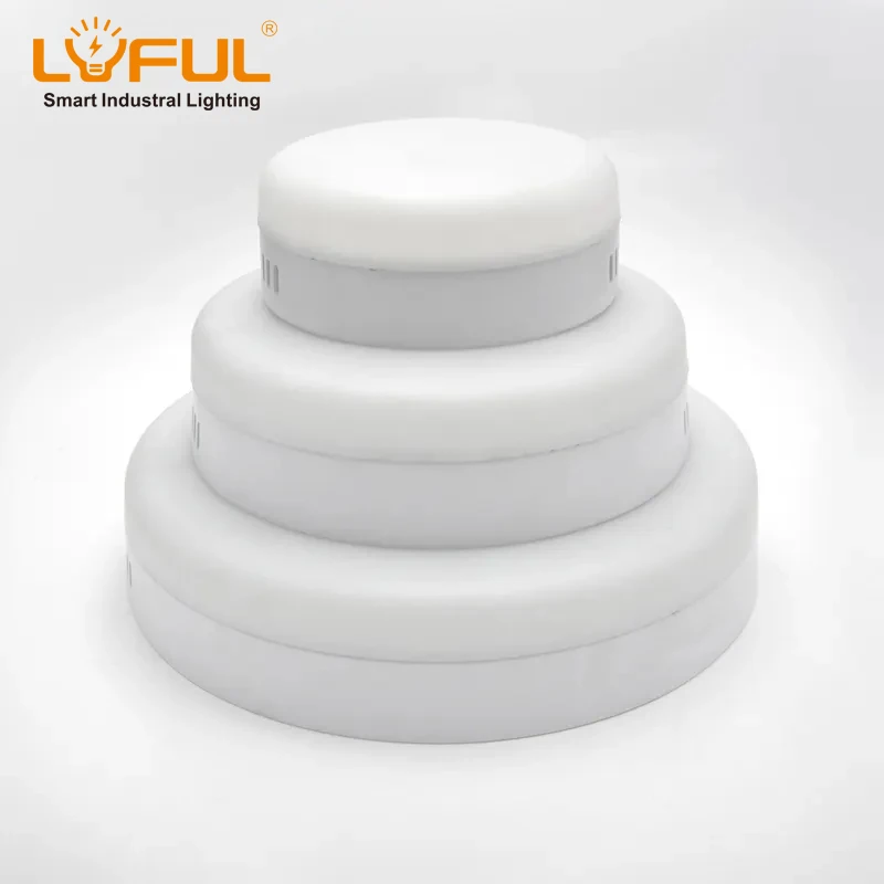 Lamp Lighting Backlit Frameless Wall Frame 220v Square Oled Studio Driver Ugr 19 Panel Led Light 18w 24w 36w ROHS Aluminum 30000