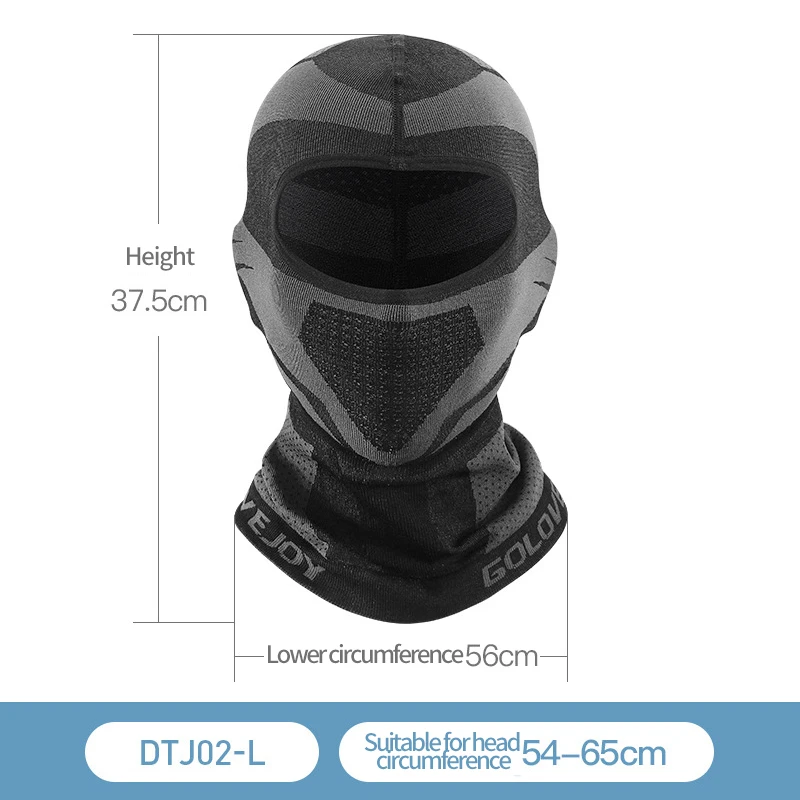  Full Face Balaclava Windproof Ski Mask Winter Fleece