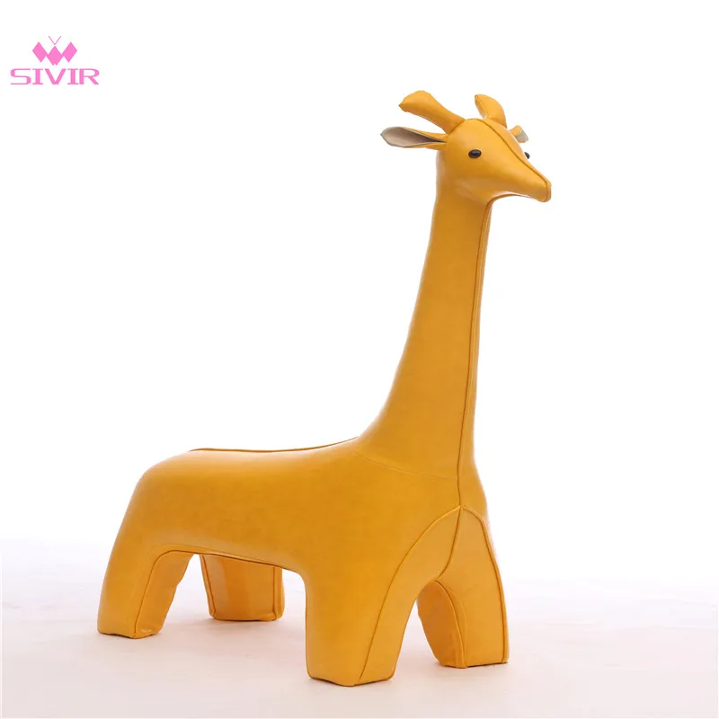 
New Model Folding stool - Giraffa camelopardalis sofa 