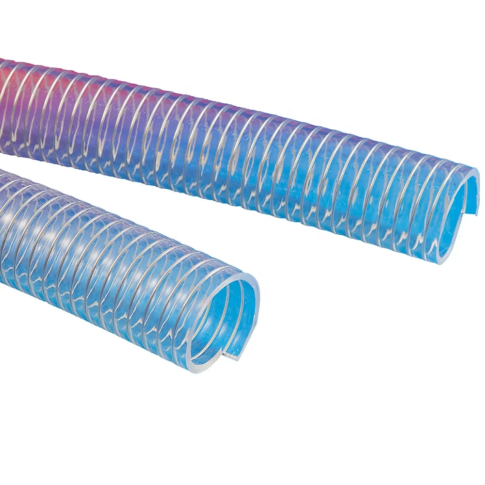 Steel Wire Hose Agricultural Irrigation Pipe