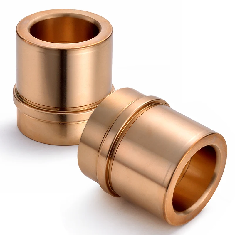ejector bearing body outer rolling metal with sprue aluminum rolling guide bush
