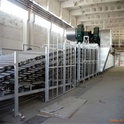 2024 Latest technology gypsum board production line,gypsum board making machine