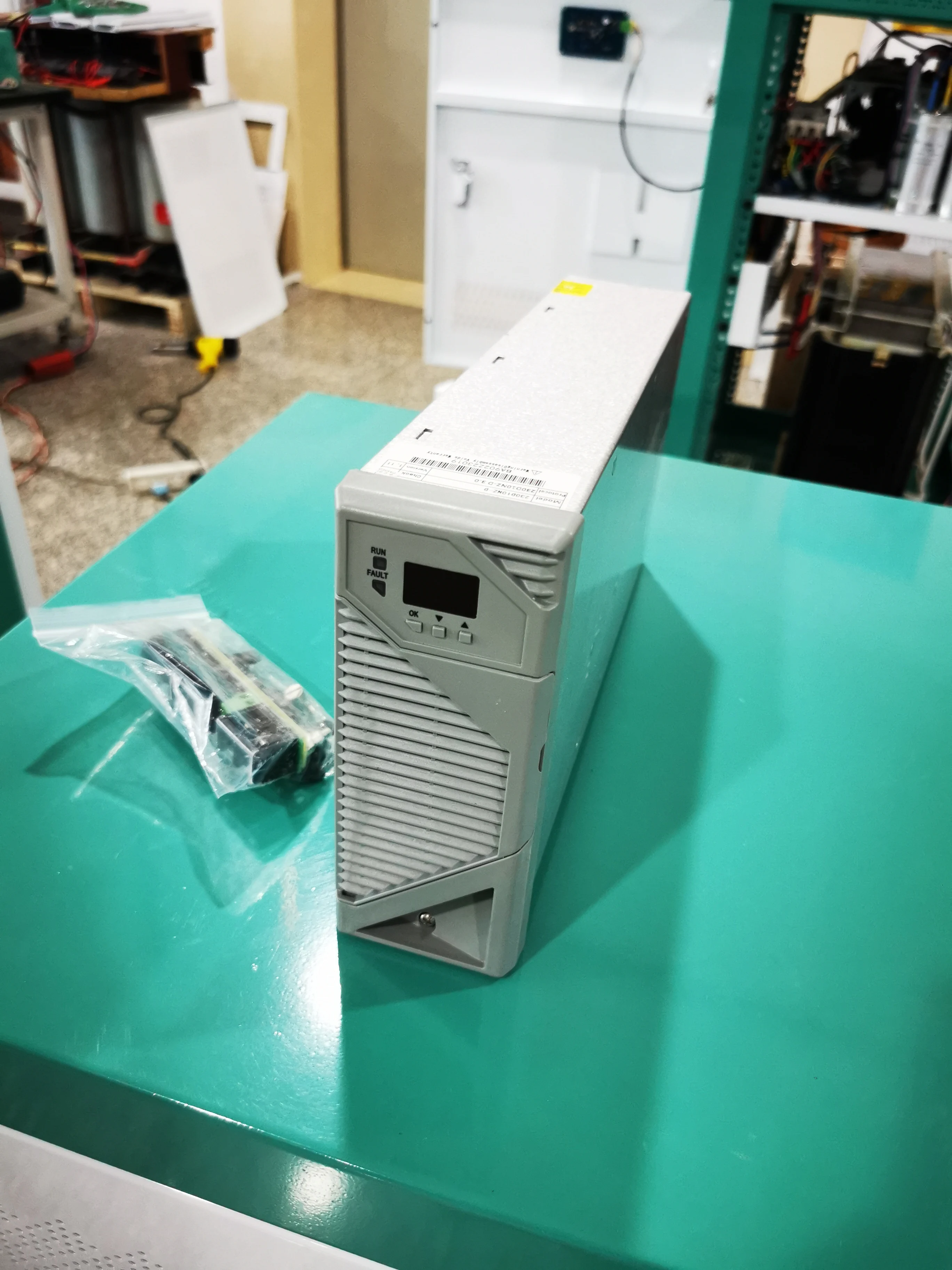 DC220V or AC220V+-15% input to 40-58VDC 10A 20A 30A AC-DC dual-purpose charger