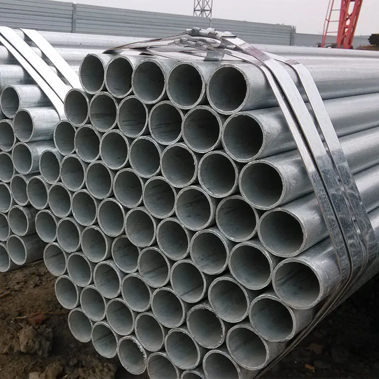 China steel pipe plant directly supply galvanized cable imc rmc rsc emt conduit gi conduit pipe electrical conduit pipes