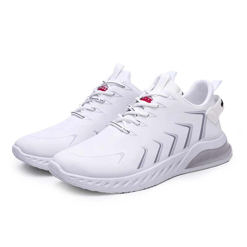 2021 High Quality New Man Shoes Breathable Fashion Mens Sneakers Ultralight Men's Casual Shoes Large Size 39-44 Designer