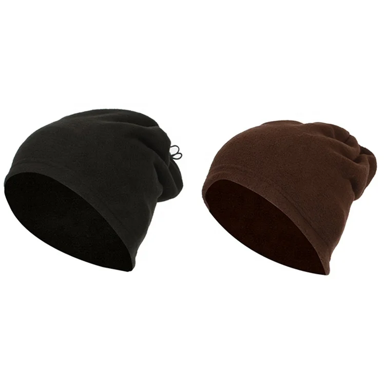Polar fleece Face mask keep warm hat solid cheap Balaclava