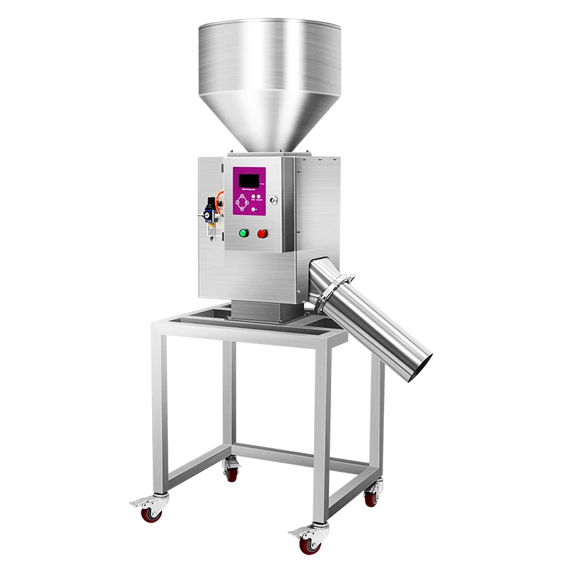 free fall powder coffee rice peanut nut metal separctor