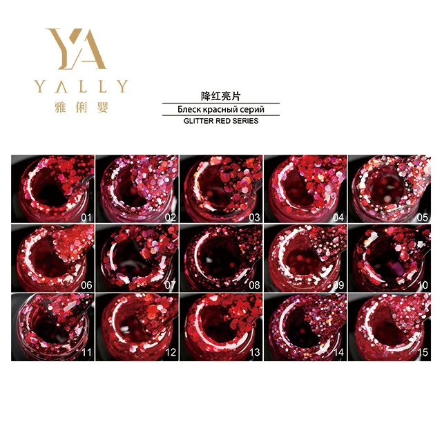 Wholesale New Hot Sell 3000 Color Gel OEM/ODM Privated Label Nail Gel Uv Gel Polish Colors Nails Supplies Salon Art