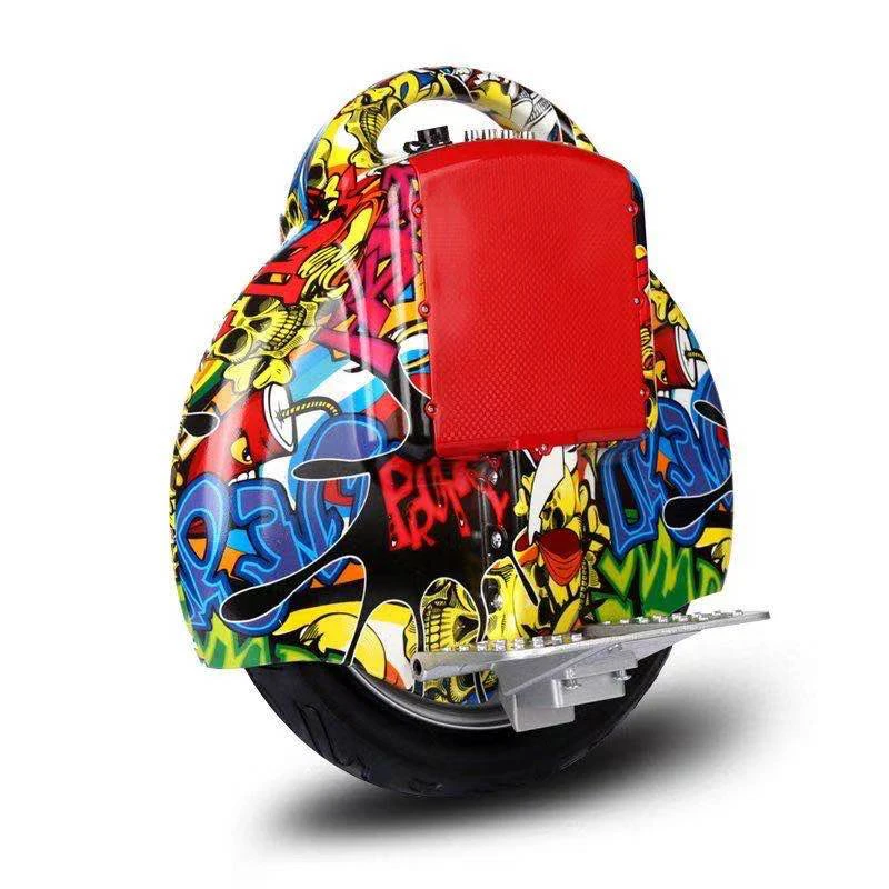 Factory Supply Hoverboard Balance Scooter One Wheel Scooter