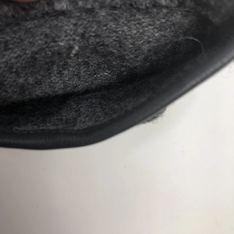 
Winter Woolen Mittens Lady gloves Fashion Custom Knitted cashmere gloves wool gloves 