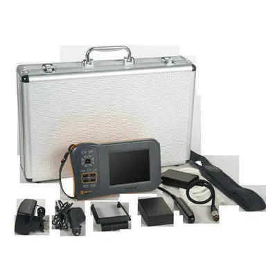 Veterinary farm animal ultrasound scanner FarmScan L60 portable echo ultrasound for cow pig sheep horse scanning