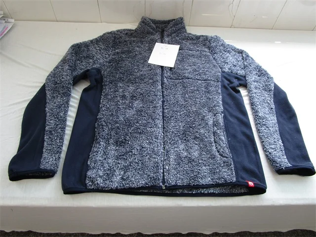 Fleece Jacket Inspection Service Quality Control Service Alibaba Inspection Trade Assurance Service In ZheJiang