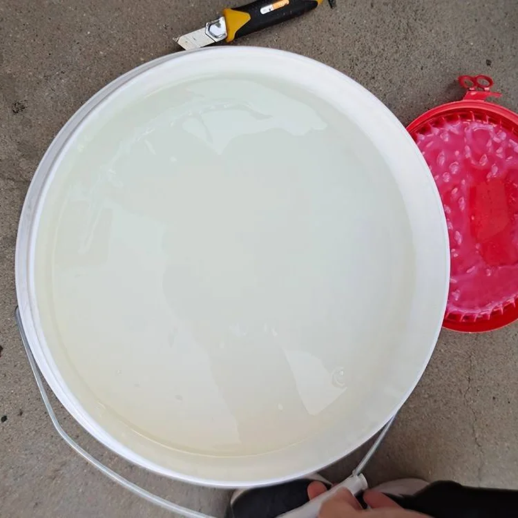 low price pure acrylic interior and exterior transparent waterproof glue for roof and wall