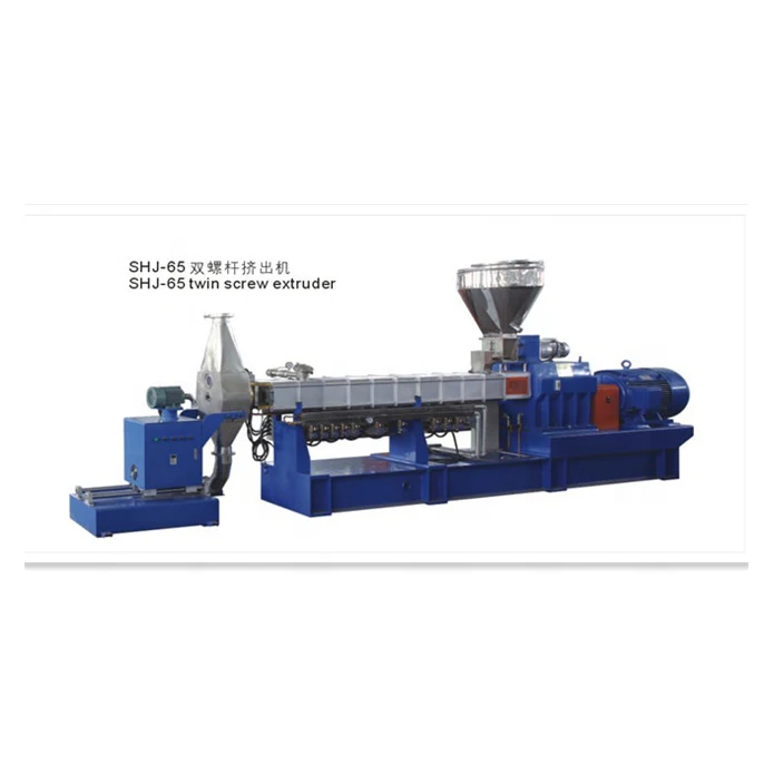New Design Screw Barrel Manufacturers Spare Parts Of Twin Screw Extruder production line