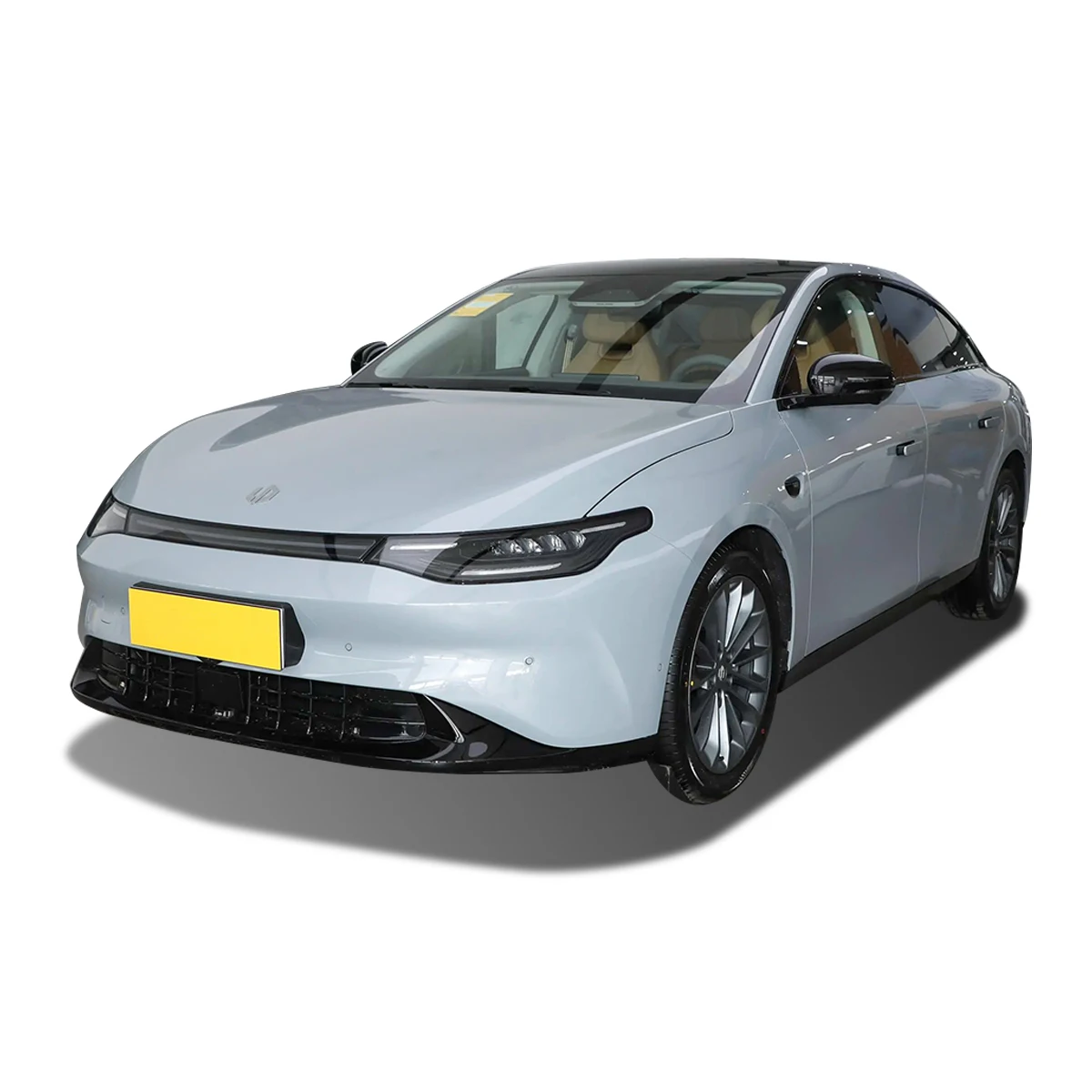 New Energy Car 4 Door 5 Seat Medium and large Car Pure Electric Car Leapmotor C01 Hybrid 2024 Smart Leap Motor C01 in Stock