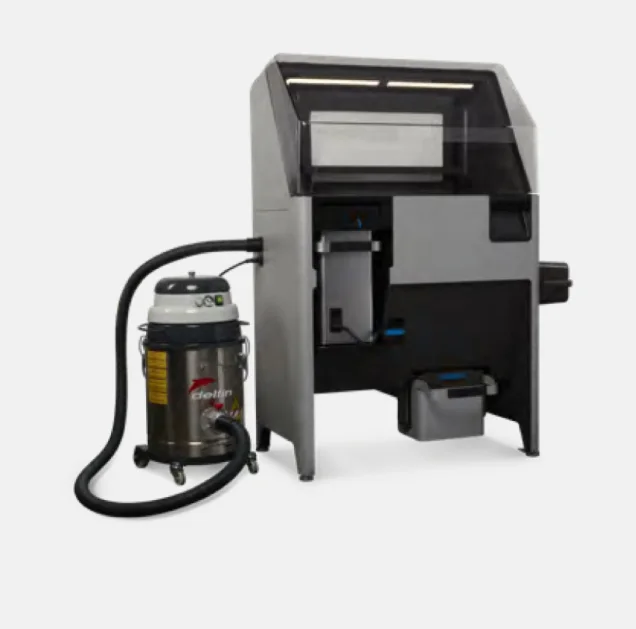 SLS sintering 3D printer, small nylon powder sintering printer 300 * 300 * 400mm with an accuracy of 0.05