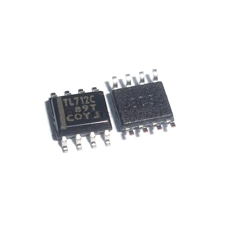 QZ BOM warehouse integrated circuit comparators ic SOP8 TL712 TL712C TL712CD