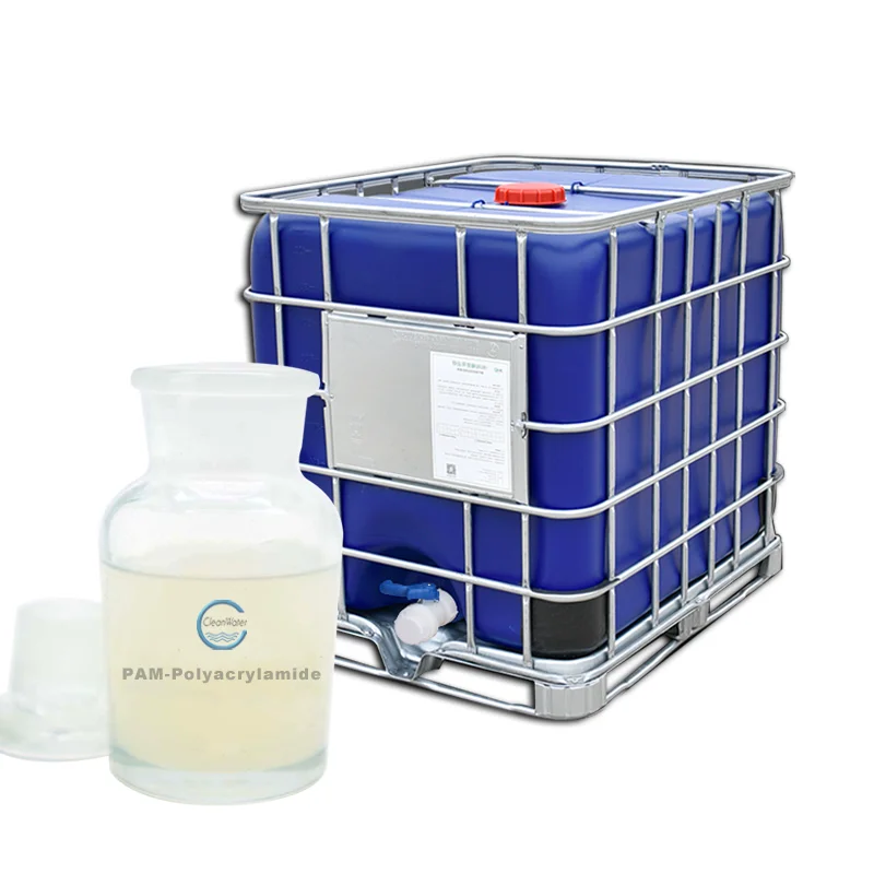 Inexpensive Relatively stable Non-corrosive acrylamide sodium acrylate copolymer