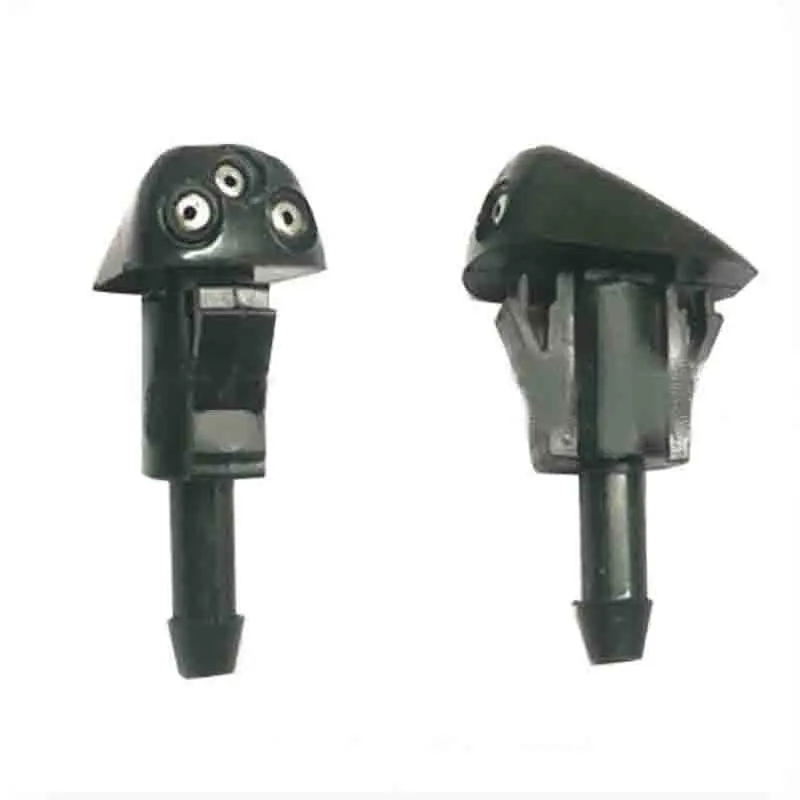 Front Windshield Washer Sprayer Nozzle Plastic Black for VIOS OEM 85381-0D030 china auto parts manufacturers