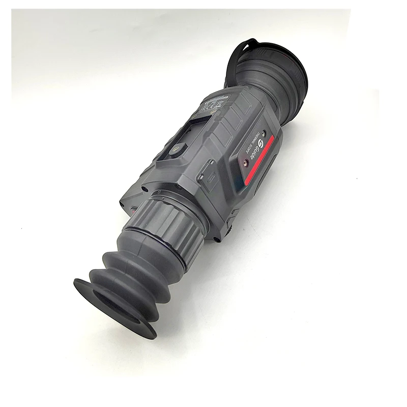 Thermal Viewer outdoor Rangefinder Sight TR 420 Thermal Scope Monocular Telescope Imaging for Hunting Guide Track ir Red Dot