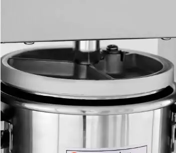 Commercial hotel Used Electric Sausage Stuffer / 20L Stainless Steel sausage filler machine