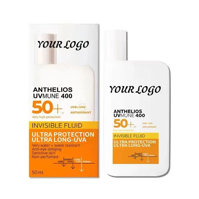 Sun Block Private Label   Body And Face Sunblock Waterproof Moisturizing Whitening Sunscreen Spf 50 Sunscreen Mist Spray