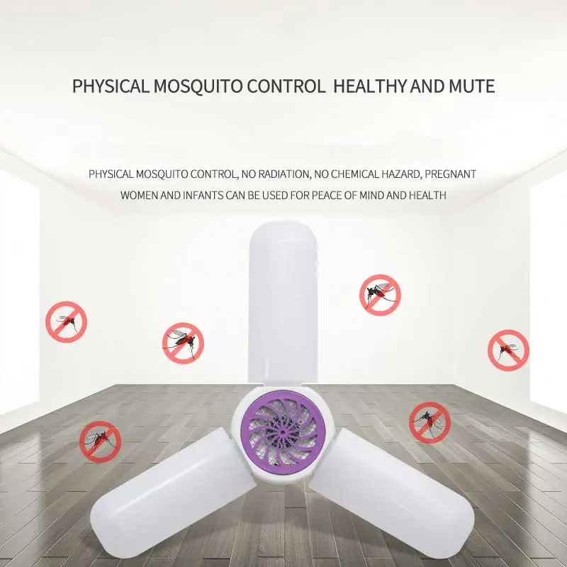 Factory direct sales mosquito and fly killer lamp With Favorable